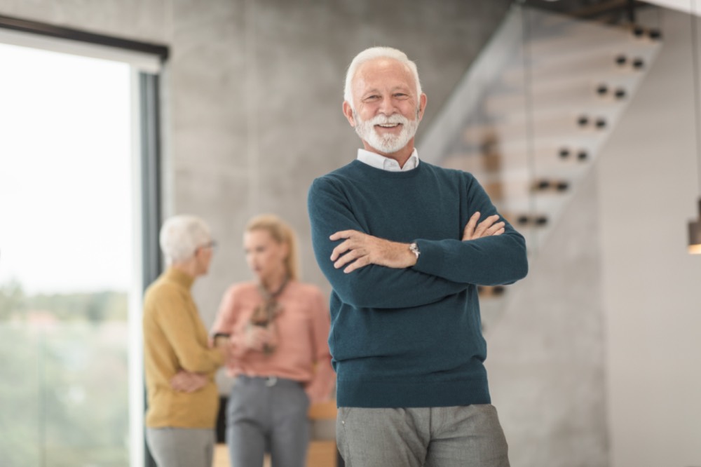 Talking through money options with support